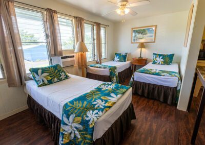 Kauai Palms Studio Room with twin beds