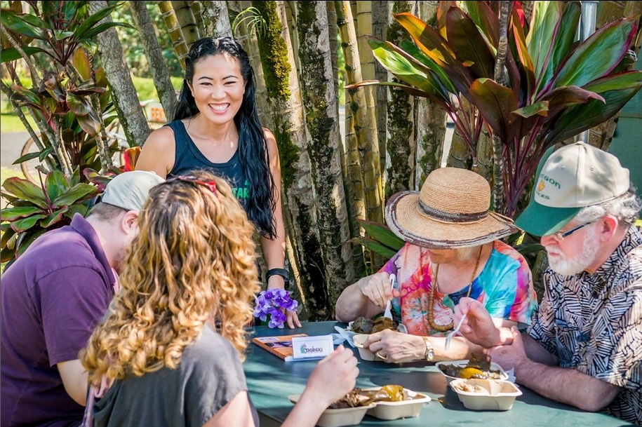 Tasting Kauai Food Tours