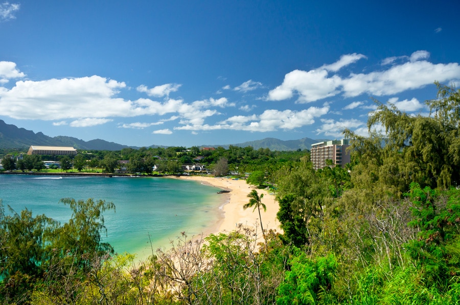Kalapaki Beach Kauai
