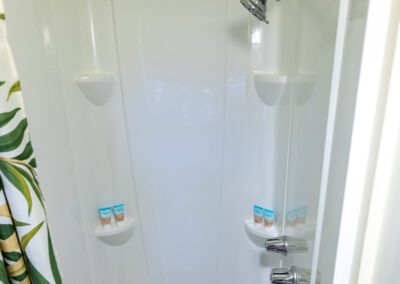 Standard Room Shower